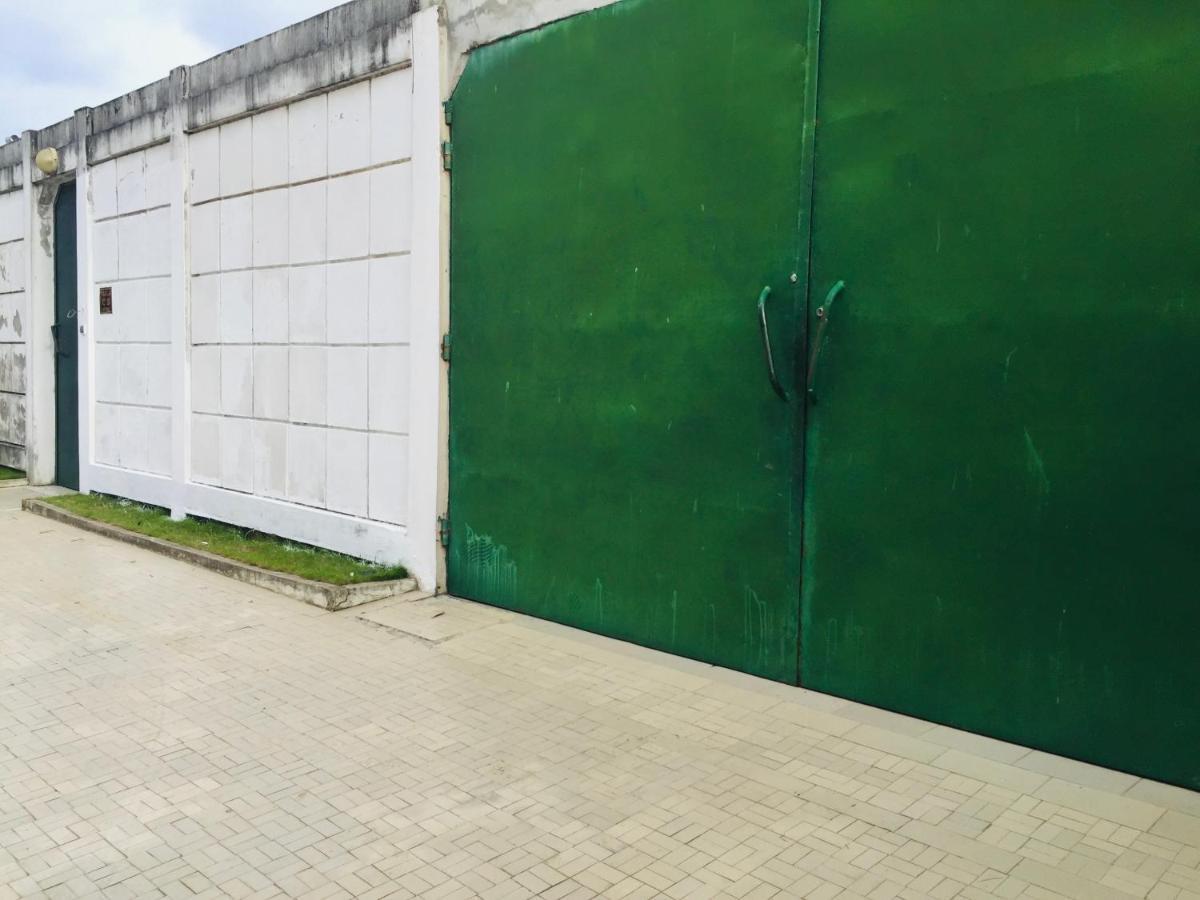 אבידג'אן Villa Cb מראה חיצוני תמונה