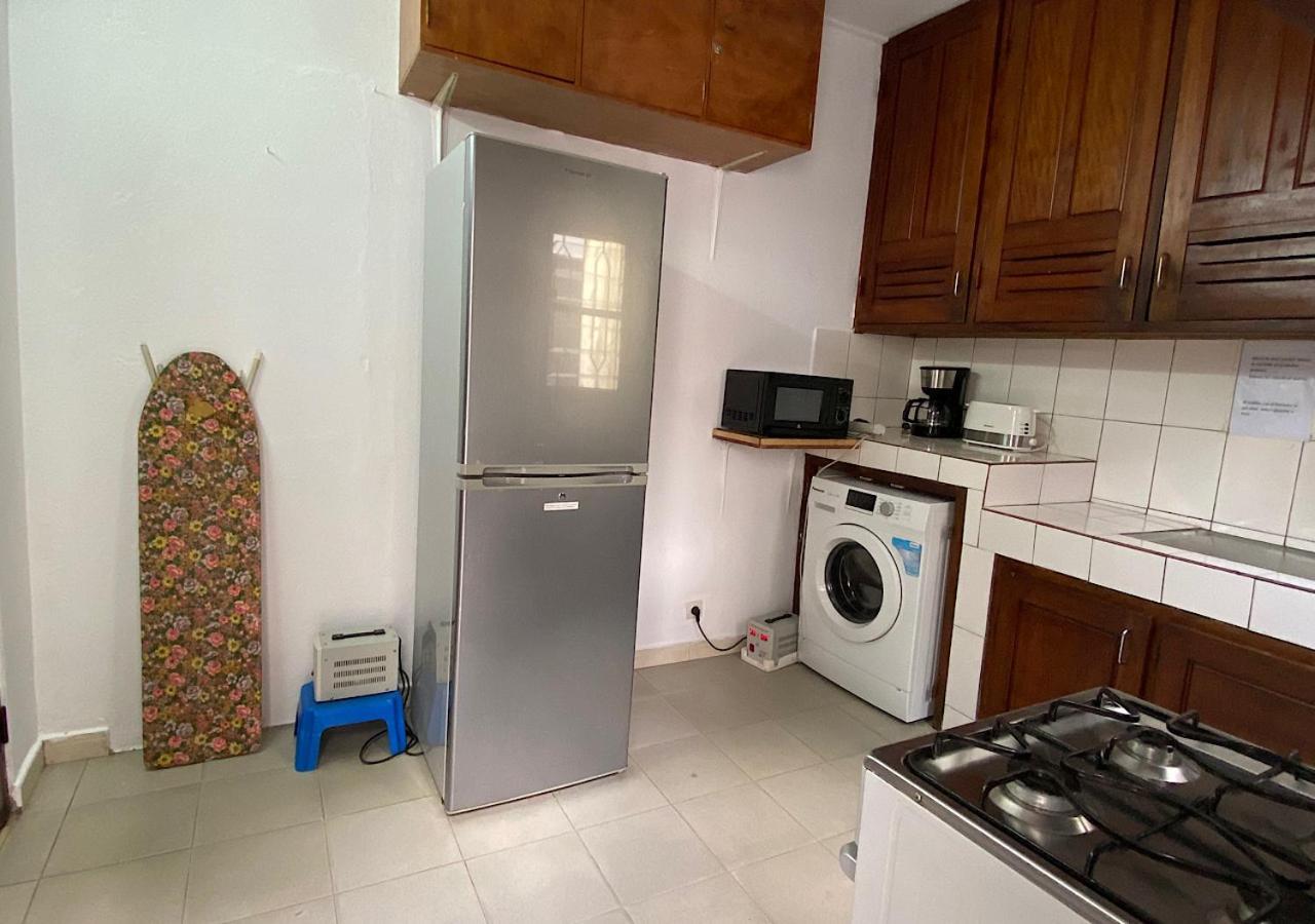 אבידג'אן Villa Cb מראה חיצוני תמונה