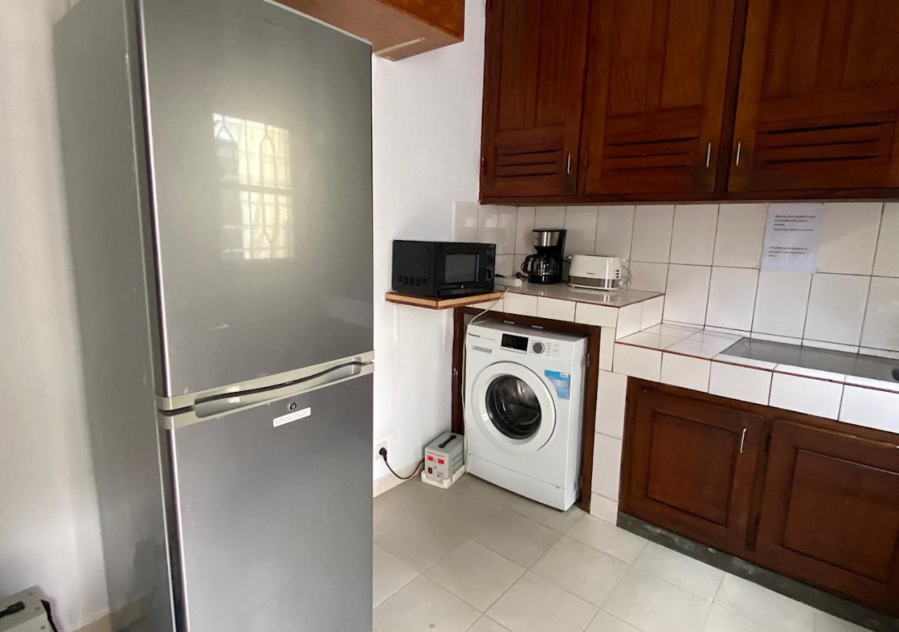אבידג'אן Villa Cb מראה חיצוני תמונה
