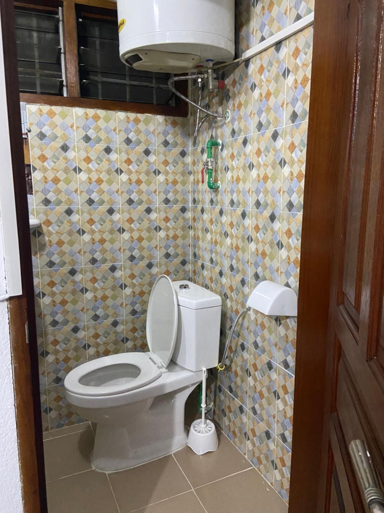 אבידג'אן Villa Cb חדר תמונה