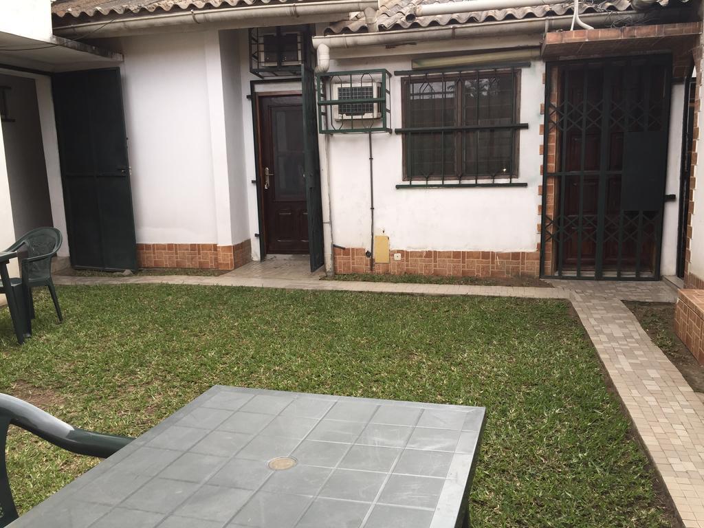 אבידג'אן Villa Cb מראה חיצוני תמונה